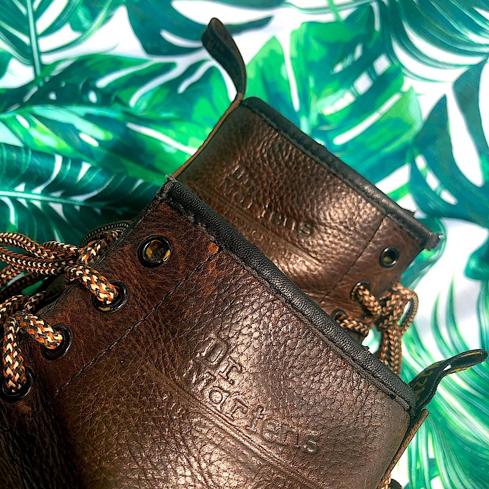 Vintage Made in England Dr. Martens 1460